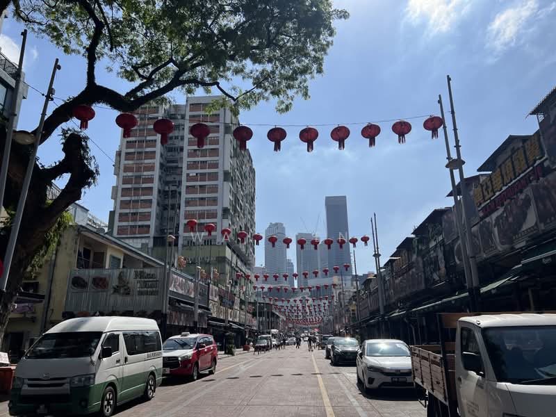 Kedai untuk Dijual di Bukit Bintang (KL City Centre) - Wai Yen Chin - PropertyGuru.com.my
