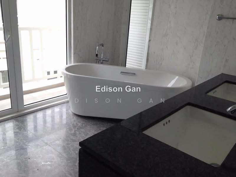 Rumah Berkembar untuk Disewa di Villa Serene Kiara (Sri Hartamas) - Edison Gan - PropertyGuru.com.my