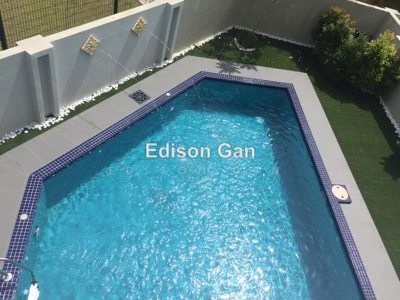 Rumah Berkembar untuk Disewa di Villa Serene Kiara (Sri Hartamas) - Edison Gan - PropertyGuru.com.my