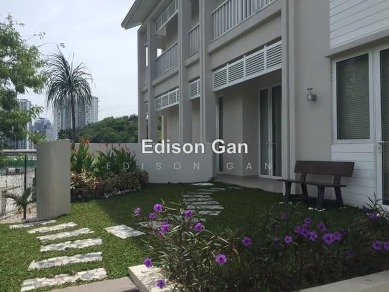 Rumah Berkembar untuk Disewa di Villa Serene Kiara (Sri Hartamas) - Edison Gan - PropertyGuru.com.my