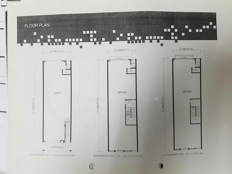 Shop / Office untuk Dijual di Kota Damansara, Signature Park, Sunway Giza (Petaling Jaya) - Tommy Koh - PropertyGuru.com.my