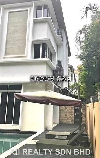Bungalow House untuk Dijual di FLORA MURNI (Mont Kiara) - Edison Gan - PropertyGuru.com.my