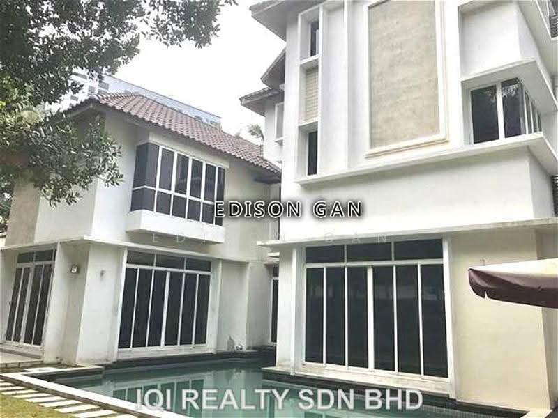 Bungalow House untuk Dijual di FLORA MURNI (Mont Kiara) - Edison Gan - PropertyGuru.com.my