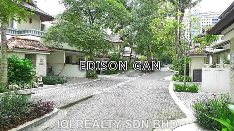 Bungalow House untuk Dijual di FLORA MURNI (Mont Kiara) - Edison Gan - PropertyGuru.com.my