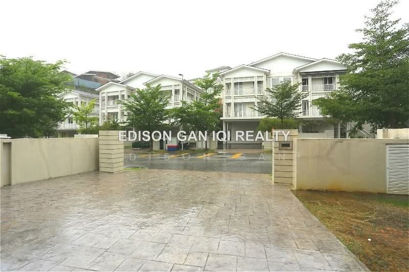 Rumah Berkembar untuk Dijual di Desa Sri Hartamas (Sri Hartamas) - Edison Gan - PropertyGuru.com.my