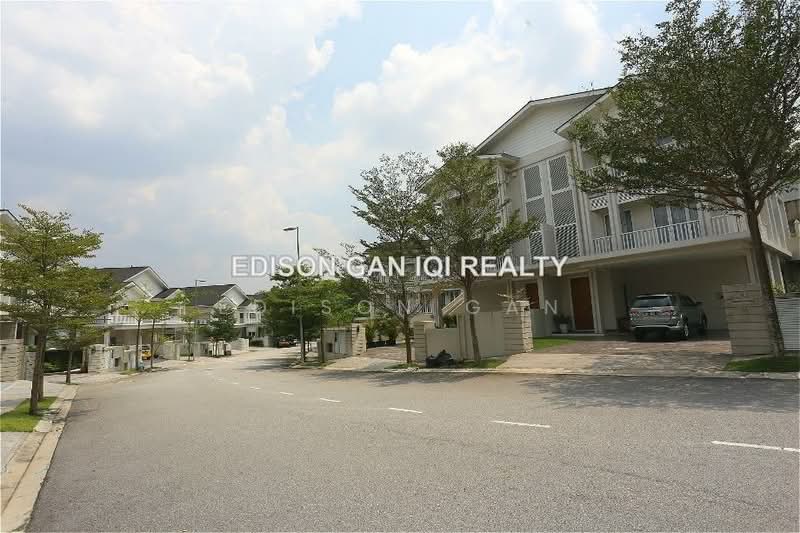 Rumah Berkembar untuk Dijual di Desa Sri Hartamas (Sri Hartamas) - Edison Gan - PropertyGuru.com.my