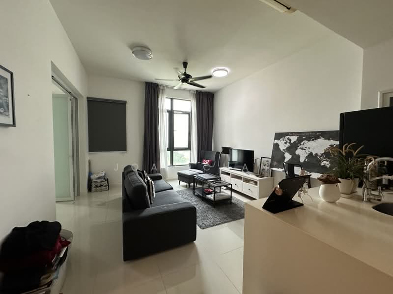 Service Residence for Sale at Tropicana Avenue - Joan Chan - Living Room - PropertyGuru.com.my