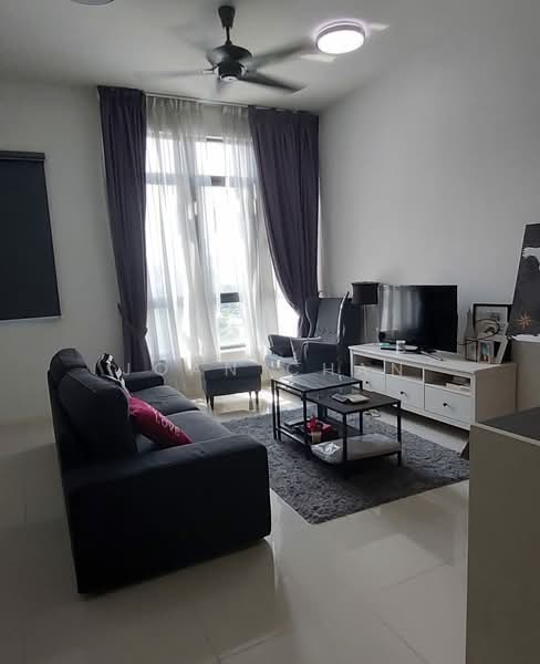 Service Residence for Sale at Tropicana Avenue - Joan Chan - Living Room - PropertyGuru.com.my