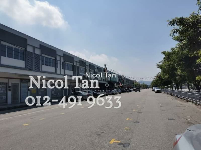 Shop / Office untuk Dijual di Jalan Simpang Ampat (Simpang Ampat) - Nicol Tan - PropertyGuru.com.my