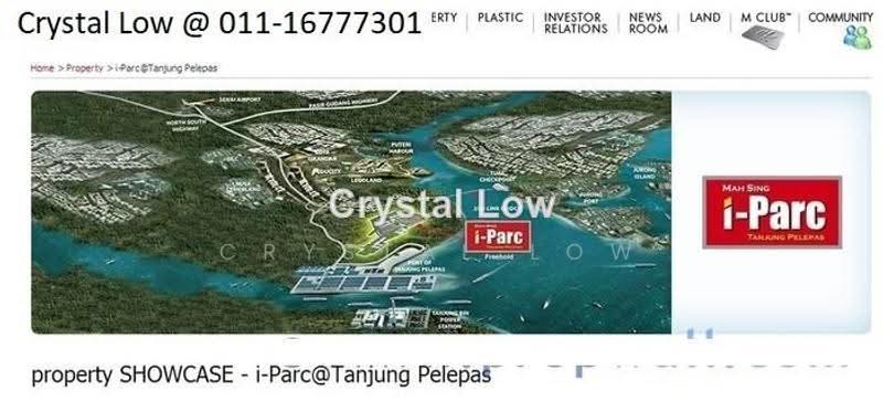 Tanah Pertanian untuk Dijual di Gelang Patah (Johor) - Crystal Low - PropertyGuru.com.my