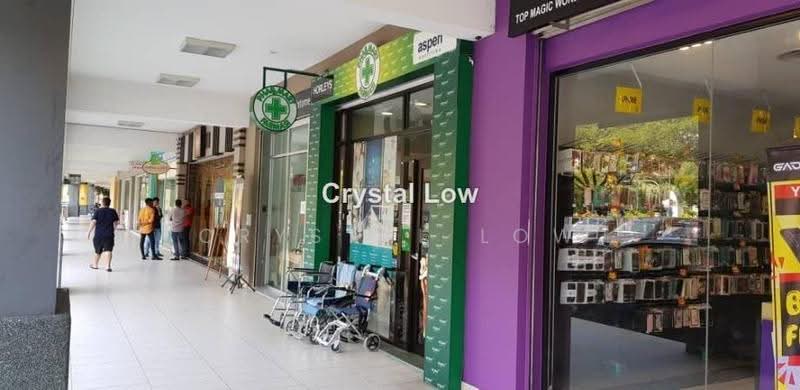 Shop for Sale in Cyberjaya (Cyberjaya) - Crystal Low - PropertyGuru.com.my