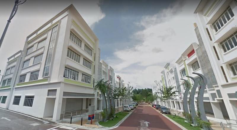 Pejabat untuk Disewa di Putrajaya (Putrajaya) - Crystal Low - PropertyGuru.com.my