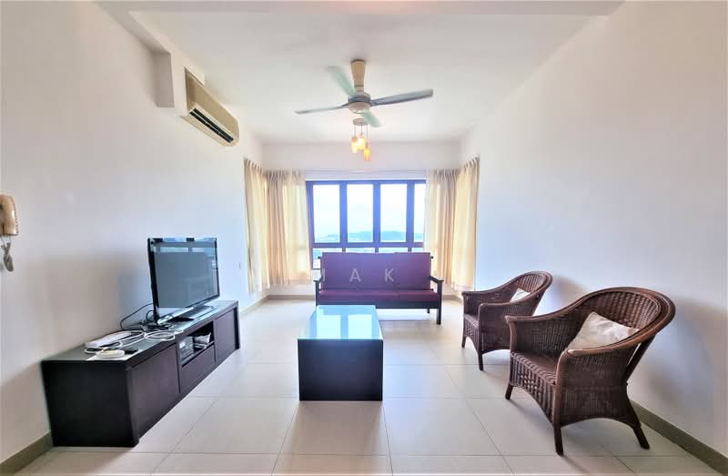Kondominium untuk Disewa di Savanna Condominium - Mak Oliver - Living Room - PropertyGuru.com.my
