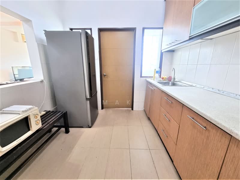 Kondominium untuk Disewa di Savanna Condominium - Mak Oliver - Kitchen - PropertyGuru.com.my