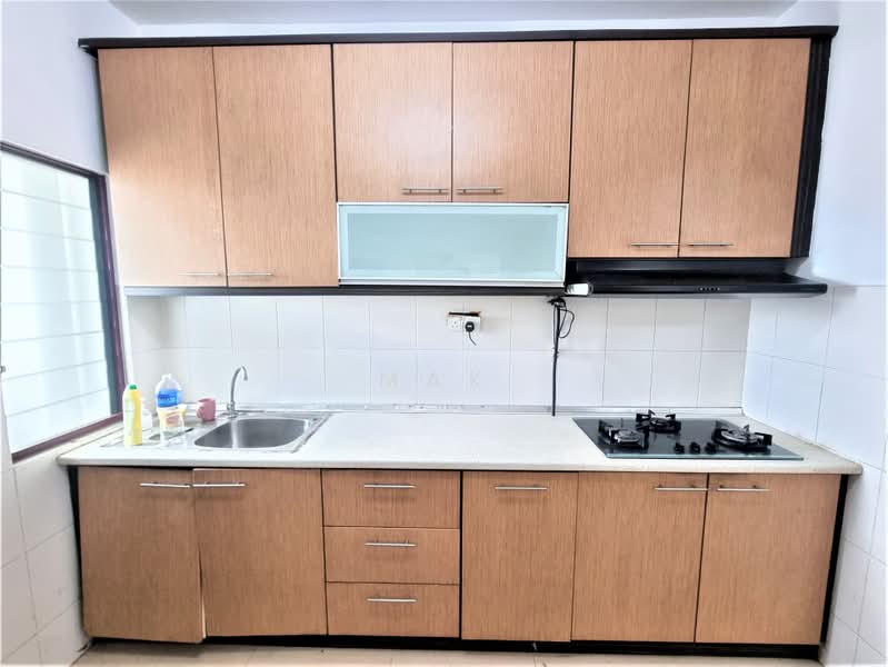Kondominium untuk Disewa di Savanna Condominium - Mak Oliver - Kitchen - PropertyGuru.com.my