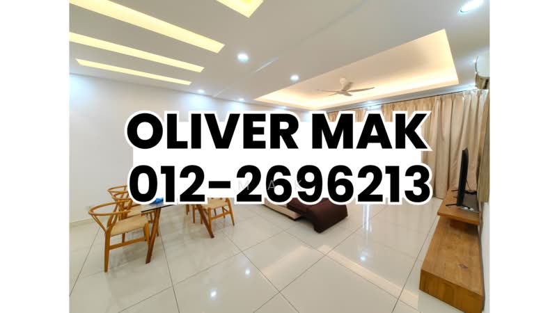 Kondominium untuk Dijual di Savanna 2 - Mak Oliver - PropertyGuru.com.my