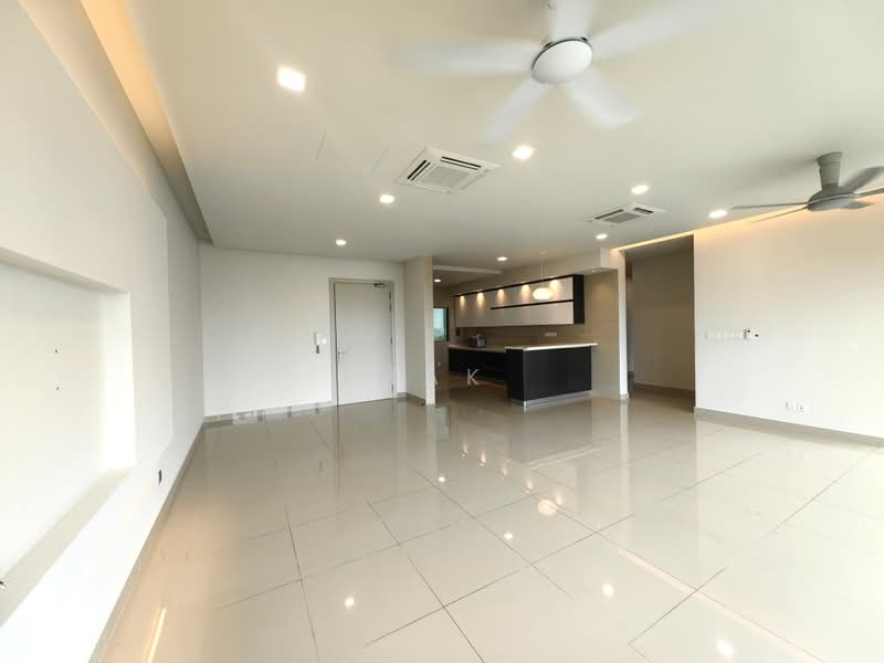Condominium for Sale at KM1 East - Mak Oliver - Living Room - PropertyGuru.com.my