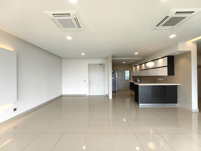 Condominium for Sale at KM1 East - Mak Oliver - Living Room - PropertyGuru.com.my