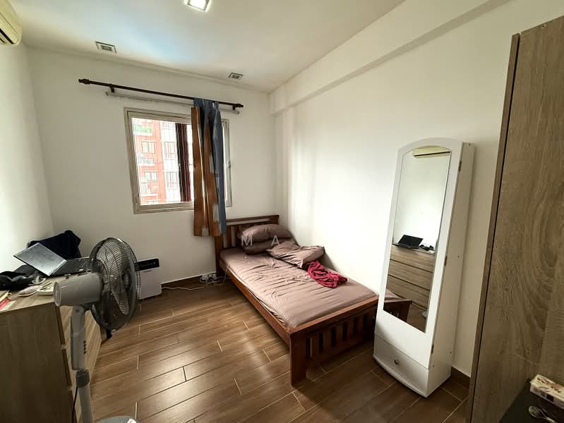 Kondominium untuk Disewa di Savanna Condominium - Mak Oliver - Bedroom - PropertyGuru.com.my