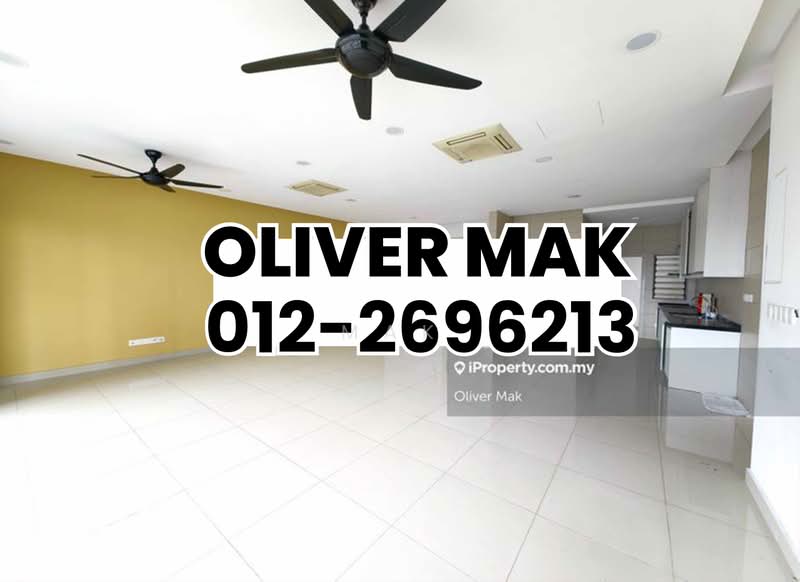 Condominium for Sale at KM1 East - Mak Oliver - Living Room - PropertyGuru.com.my
