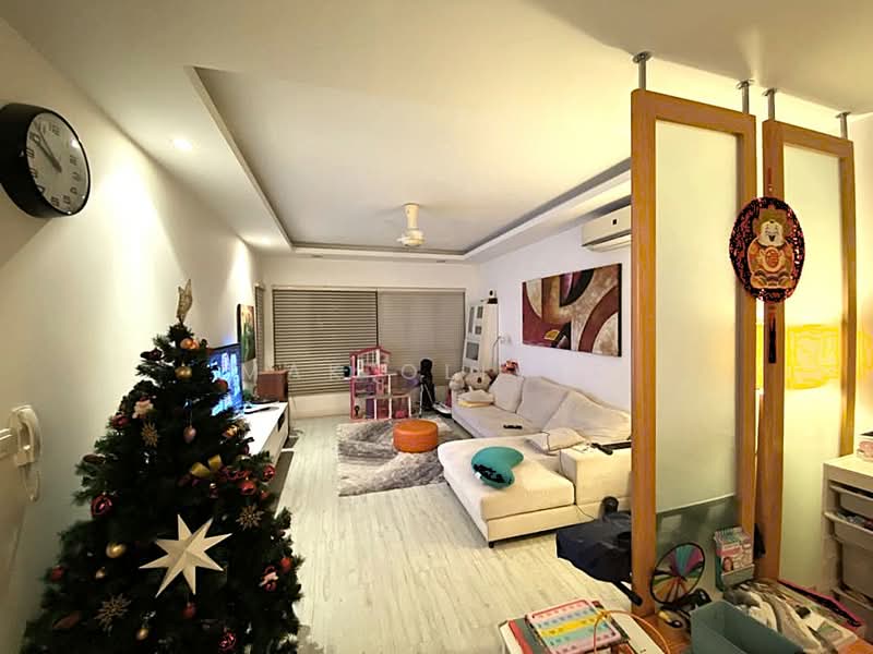 Condominium for Sale at Covillea - Mak Oliver - Living Room - PropertyGuru.com.my