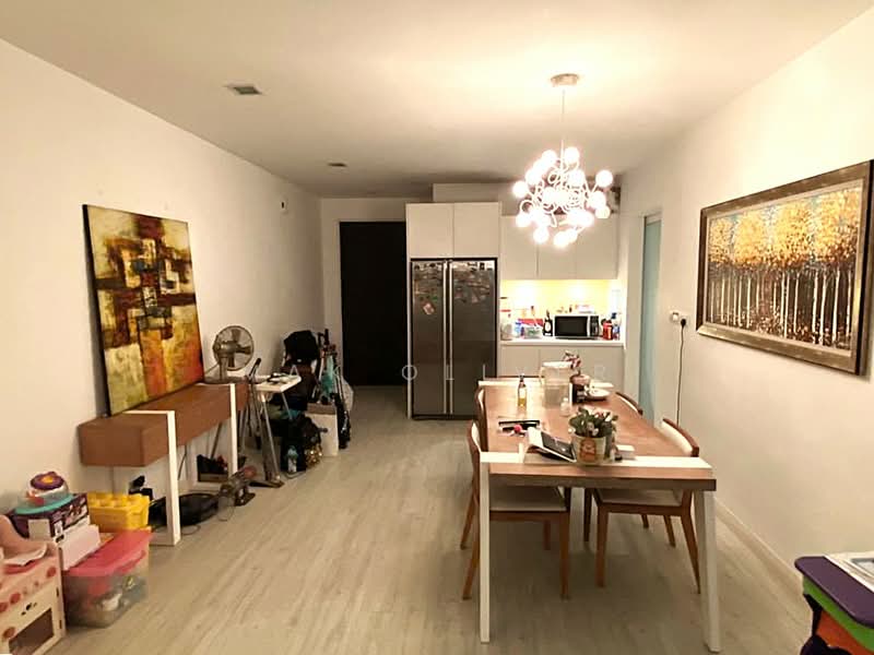 Condominium for Sale at Covillea - Mak Oliver - Living Room - PropertyGuru.com.my