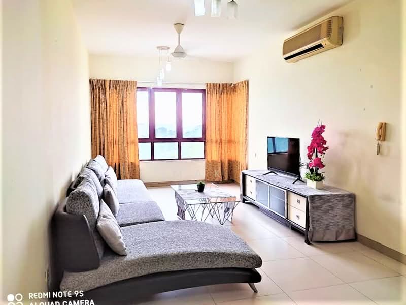 Condominium for Sale at Savanna Condominium - Mak Oliver - Living Room - PropertyGuru.com.my