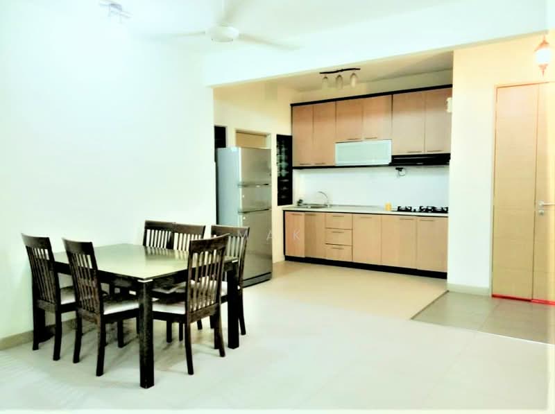 Condominium for Sale at Savanna Condominium - Mak Oliver - Kitchen - PropertyGuru.com.my