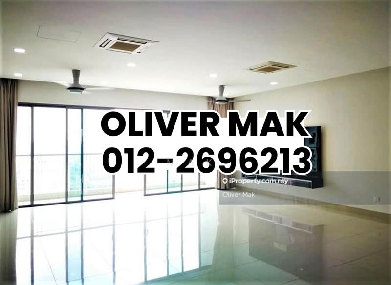 Condominium for Sale at KM1 East - Mak Oliver - Living Room - PropertyGuru.com.my