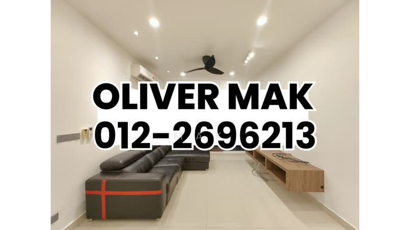 Condominium for Sale at KM1 West - Mak Oliver - PropertyGuru.com.my