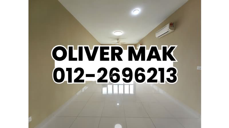 Condominium for Sale at KM1 West - Mak Oliver - PropertyGuru.com.my