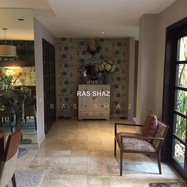 Rumah Banglo untuk Dijual di Furnished Designed Banglo Cantik (Shah Alam) - Ras Shaz - PropertyGuru.com.my