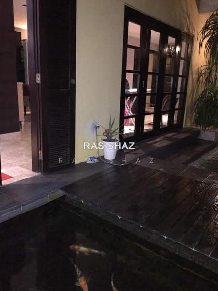 Rumah Banglo untuk Dijual di Furnished Designed Banglo Cantik (Shah Alam) - Ras Shaz - PropertyGuru.com.my