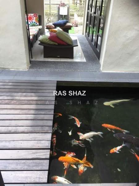 Rumah Banglo untuk Dijual di Furnished Designed Banglo Cantik (Shah Alam) - Ras Shaz - PropertyGuru.com.my