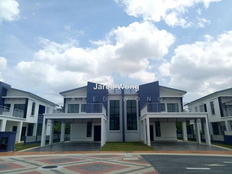 Rumah Berkembar untuk Dijual di Opus @ Lake Vicinity (Cyberjaya) - Jared Wong - PropertyGuru.com.my