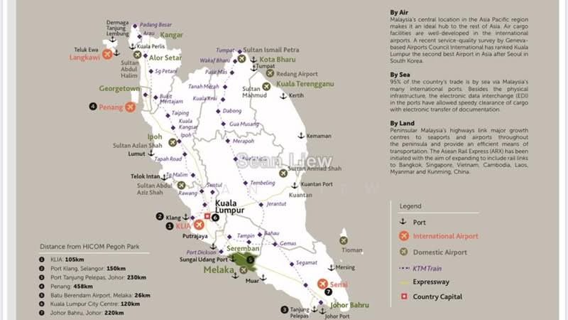 Tanah Perindustrian untuk Dijual di Alor Gajah (Melaka) - Sean Liew - PropertyGuru.com.my