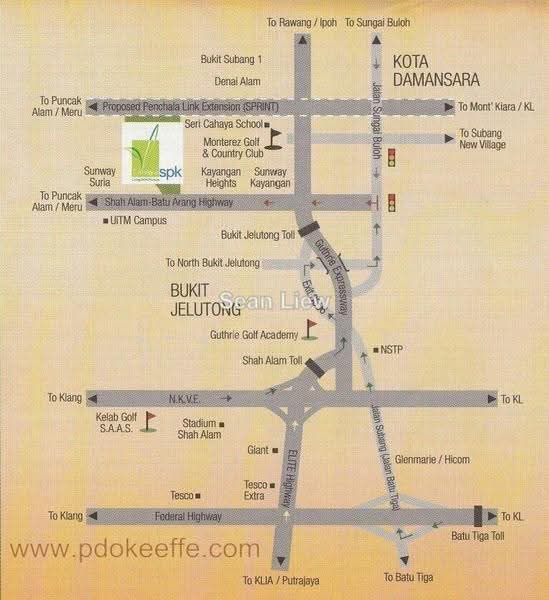 Residential Land for Sale in Cahaya Spk (Shah Alam) - Sean Liew - PropertyGuru.com.my