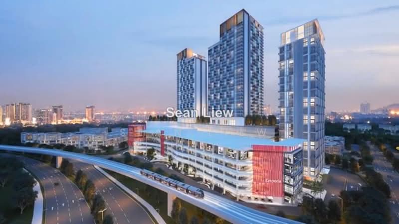 Pejabat Runcit untuk Disewa di Kota Damansara (Selangor) - Sean Liew - PropertyGuru.com.my