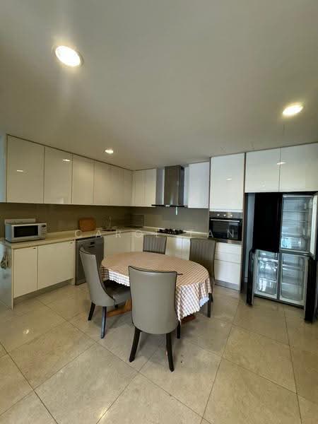 Kediaman Servis untuk Dijual di Imperia - Carol Tan - Kitchen - PropertyGuru.com.my