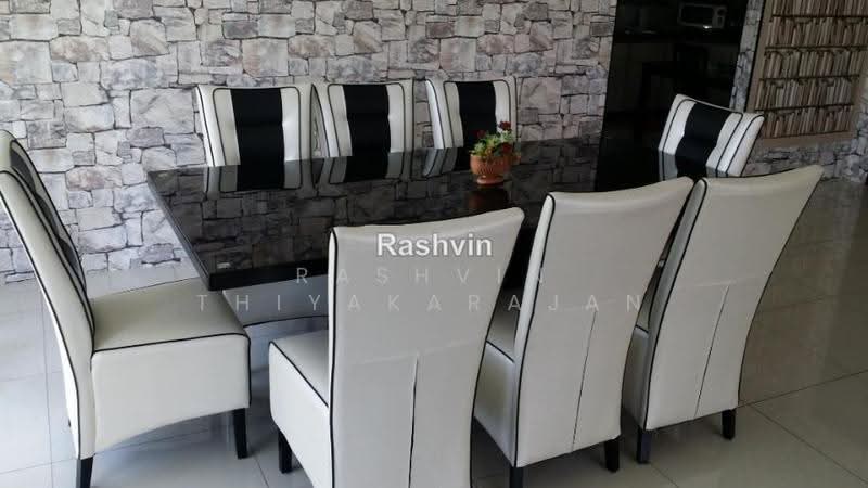 Rumah Teres 2-Tingkat untuk Dijual di Meru Desa Park (Ipoh) - Rashvin Thiyakarajan - PropertyGuru.com.my