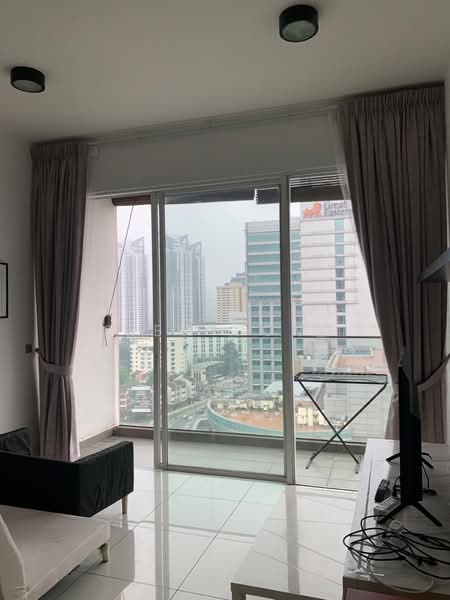 Servis Apartment untuk Disewa di M Suites - Siew Fong Chik - PropertyGuru.com.my