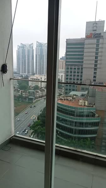 Servis Apartment untuk Disewa di M Suites - Siew Fong Chik - PropertyGuru.com.my