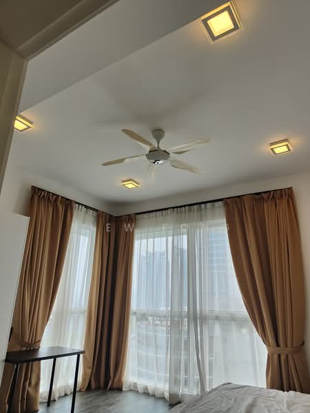 Servis Apartment untuk Disewa di M Suites - Siew Fong Chik - PropertyGuru.com.my