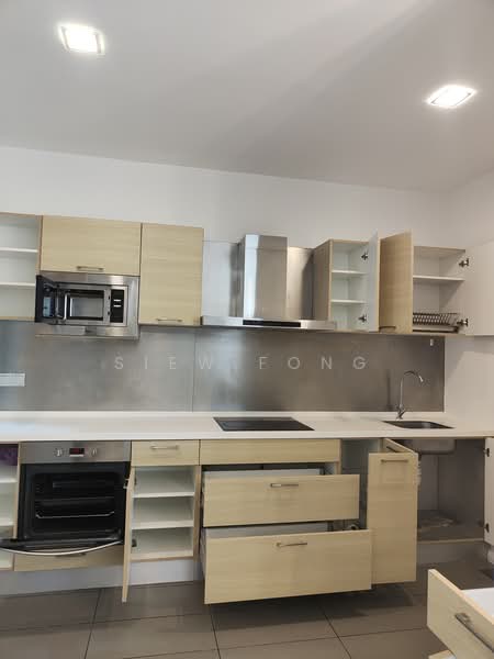 Servis Apartment untuk Disewa di M Suites - Siew Fong Chik - PropertyGuru.com.my