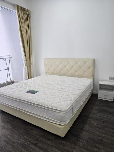 Kediaman Servis untuk Disewa di M Suites - Siew Fong Chik - Bedroom - PropertyGuru.com.my