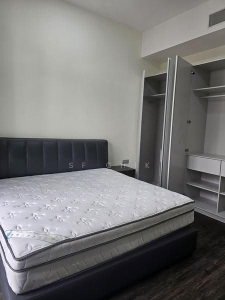 Kediaman Servis untuk Disewa di M Suites - Siew Fong Chik - Bedroom - PropertyGuru.com.my