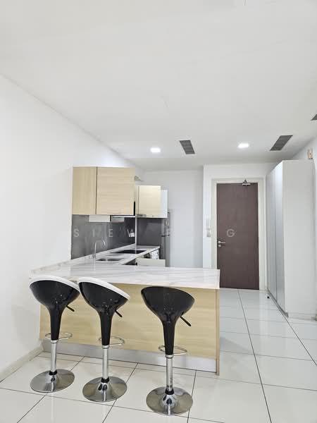 Servis Apartment untuk Disewa di M Suites - Siew Fong Chik - Kitchen - PropertyGuru.com.my