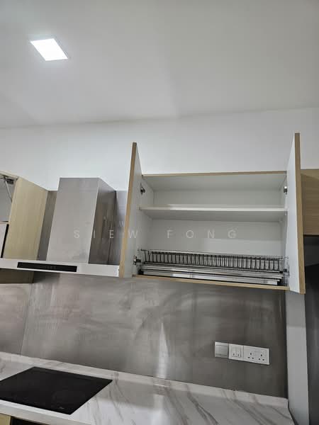 Servis Apartment untuk Disewa di M Suites - Siew Fong Chik - Kitchen - PropertyGuru.com.my