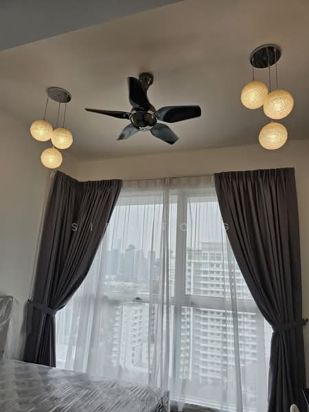 Servis Apartment untuk Disewa di M Suites - Siew Fong Chik - PropertyGuru.com.my