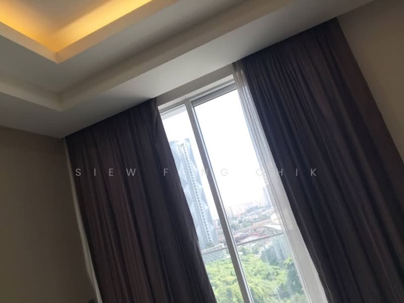 Service Residence for Rent at M Suites - Siew Fong Chik - PropertyGuru.com.my